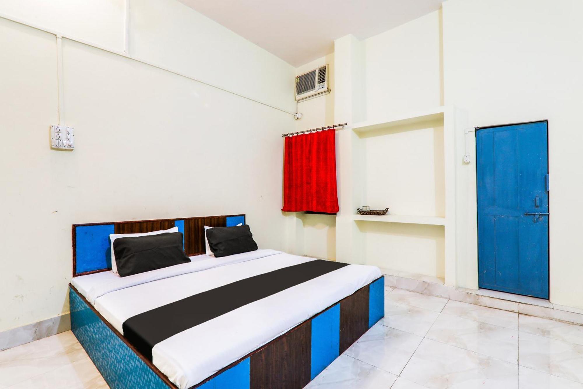 Hotel O Shree Hotel Mriduni Váránaszi Kültér fotó